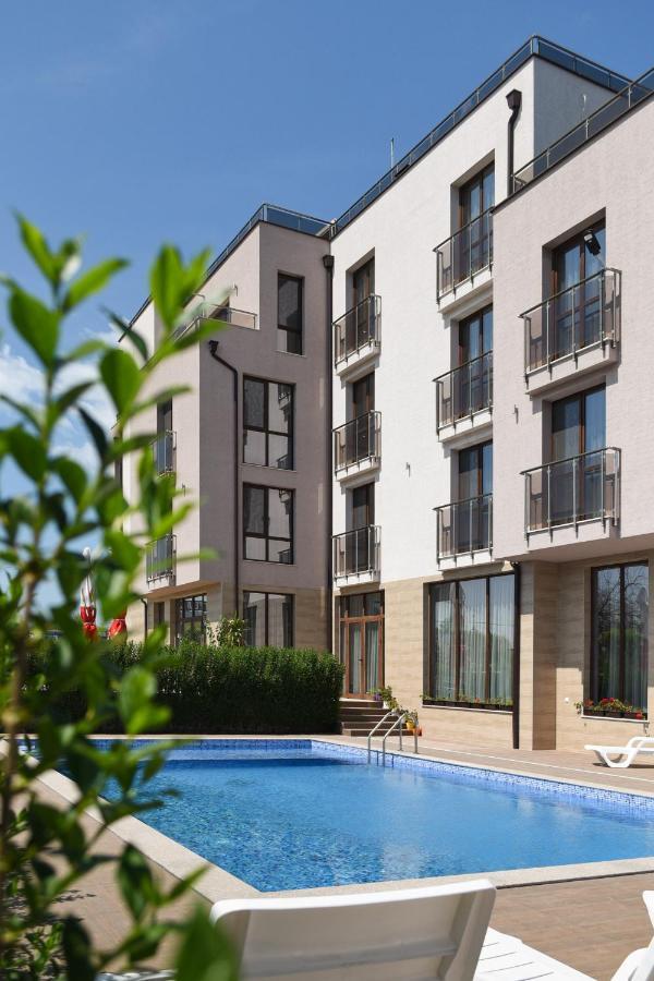 Hotel Vanilla, Varna - Free Parking ภายนอก รูปภาพ