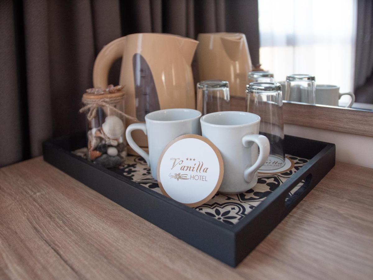 Hotel Vanilla, Varna - Free Parking ภายนอก รูปภาพ