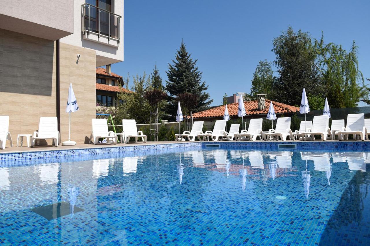 Hotel Vanilla, Varna - Free Parking ภายนอก รูปภาพ