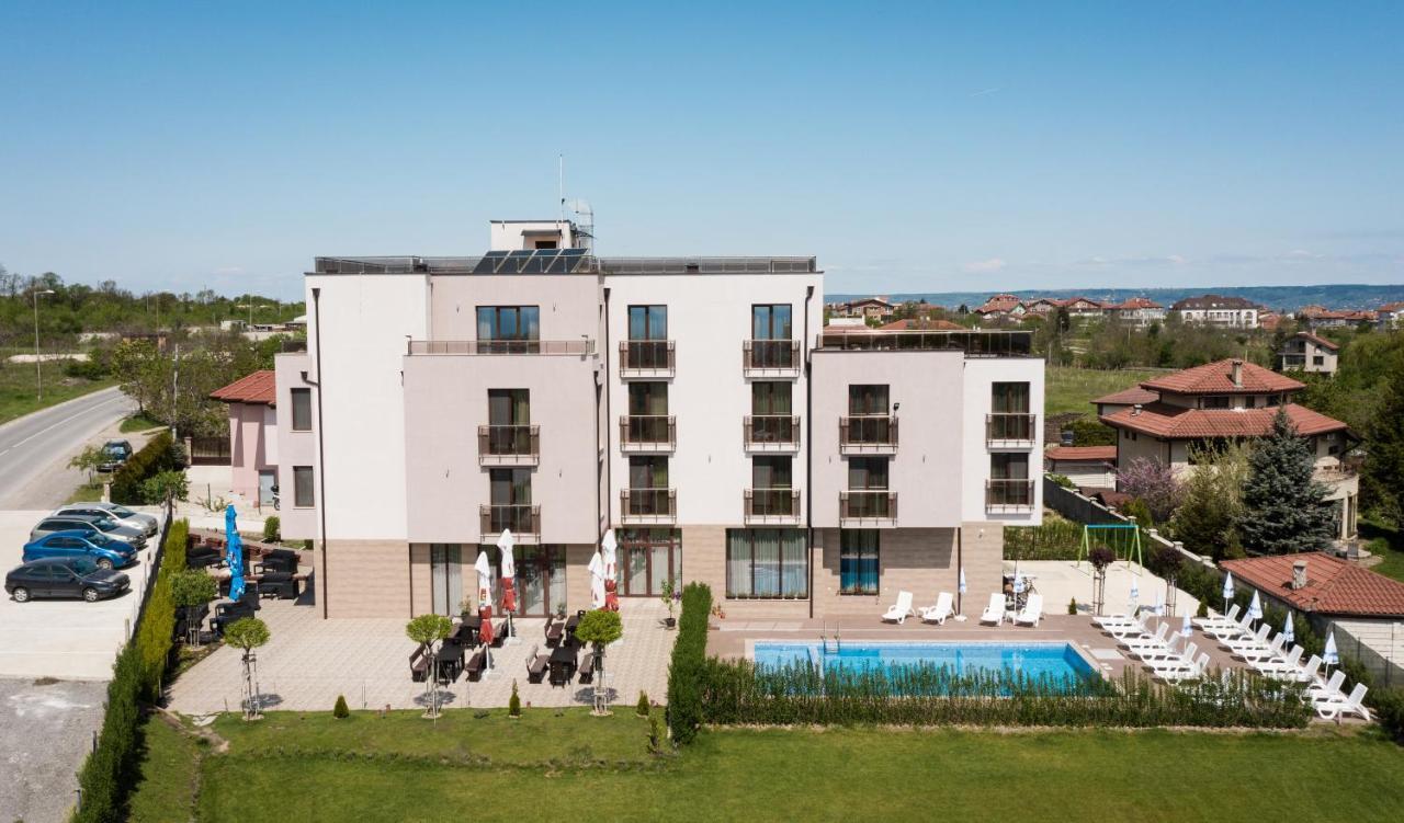 Hotel Vanilla, Varna - Free Parking ภายนอก รูปภาพ