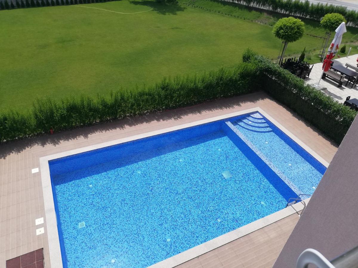 Hotel Vanilla, Varna - Free Parking ภายนอก รูปภาพ