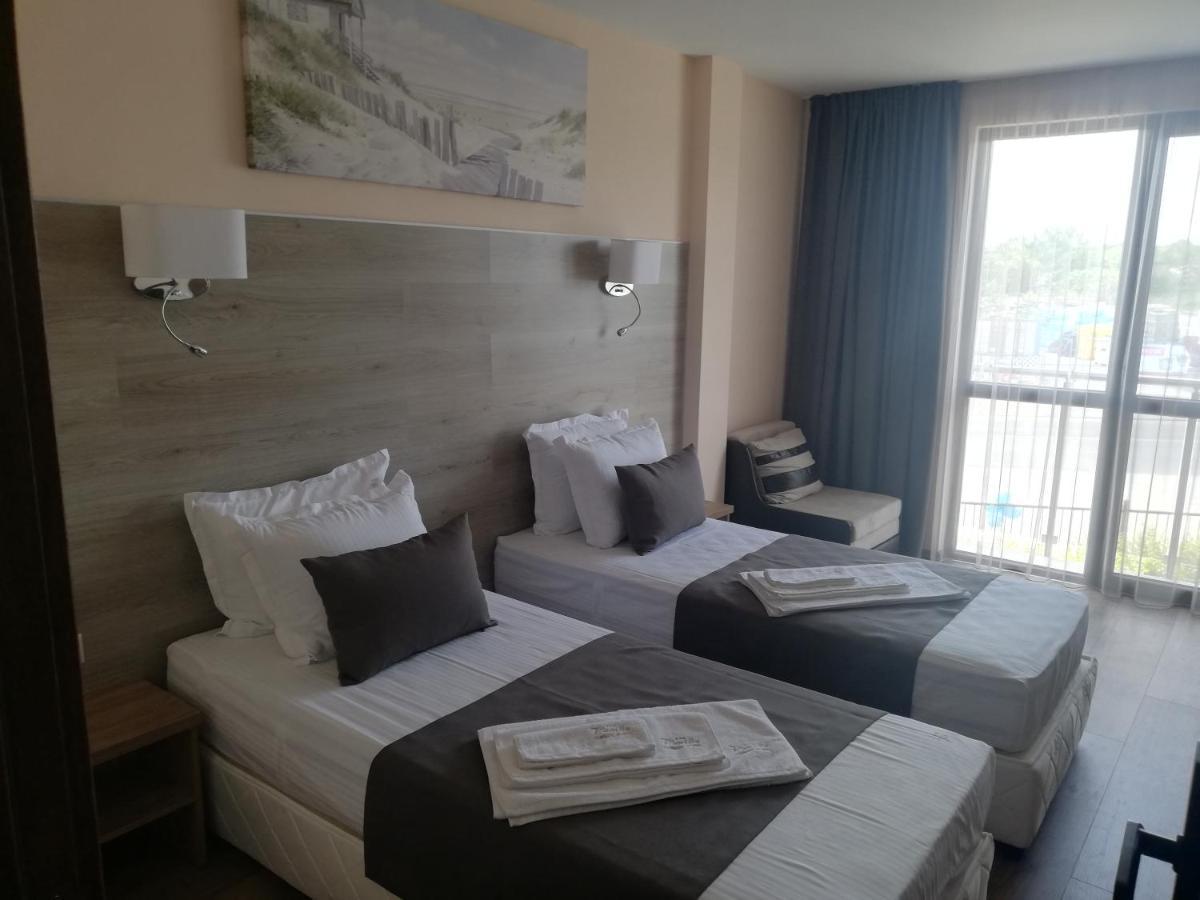 Hotel Vanilla, Varna - Free Parking ภายนอก รูปภาพ