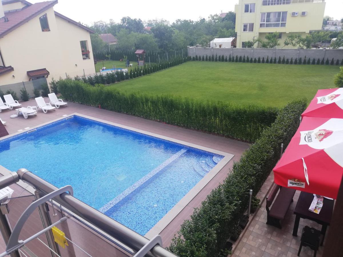 Hotel Vanilla, Varna - Free Parking ภายนอก รูปภาพ