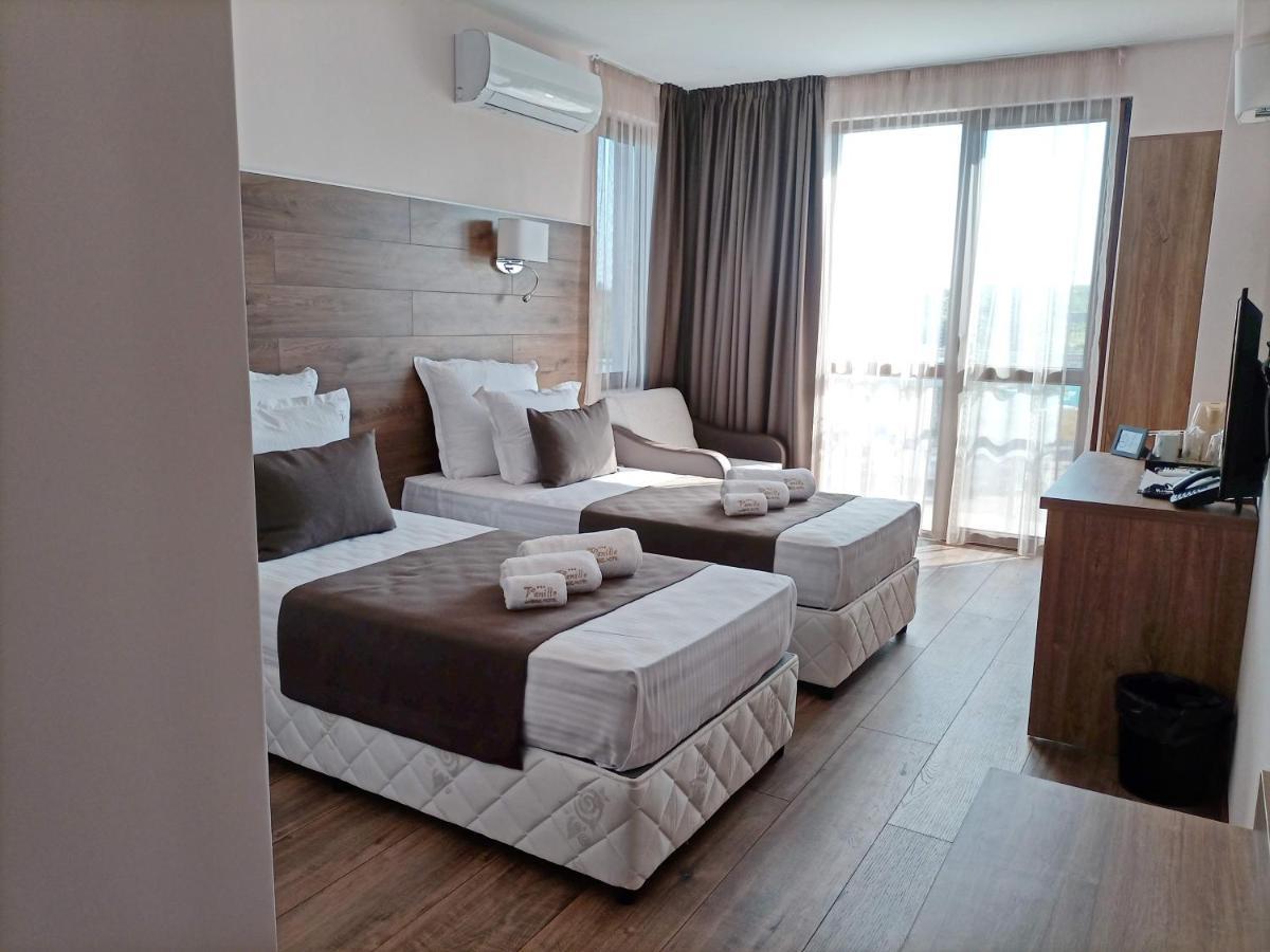Hotel Vanilla, Varna - Free Parking ภายนอก รูปภาพ