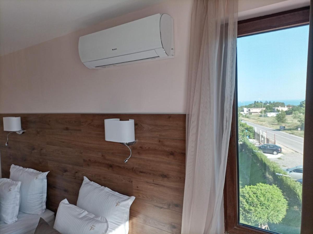 Hotel Vanilla, Varna - Free Parking ภายนอก รูปภาพ