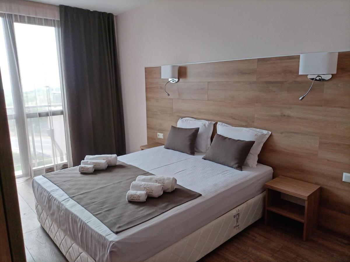 Hotel Vanilla, Varna - Free Parking ภายนอก รูปภาพ