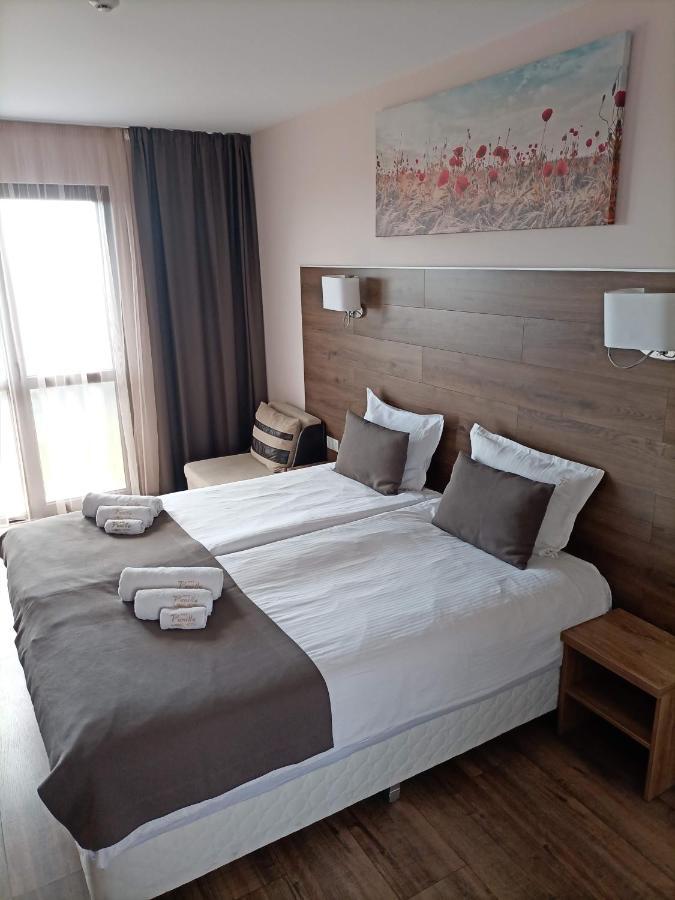 Hotel Vanilla, Varna - Free Parking ภายนอก รูปภาพ